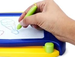 Crea Kids Pieni Magneettinen Piirustustaulu Väreillä
