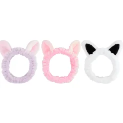 CREATE it! Makeup Headband/Hiuspanta Korvilla Lajitelma