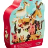 Crocodile Creek Barnyard Buddies Lattiapalapeli 36 Palaa