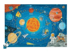 Crocodile Creek Space Avaruus 200 palan palapeli sekä juliste