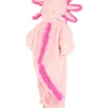 Den Goda Fen Axolotli Puku 104cm 3-4v