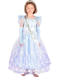 Den Goda Fen Jääprinsessa 