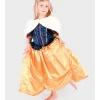 Den Goda Fen Prinsessamekko "Lumikki" 110-116cm (4-6v)