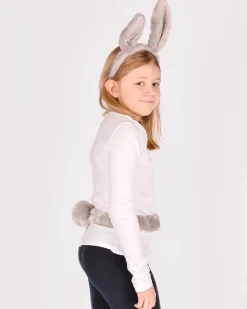 Den Goda Fen Pupunkorvat Panta & Töpöhäntä Harmaa