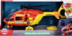 Dickie Toys Ambulanssihelikopteri Valolla ja Äänillä 36cm