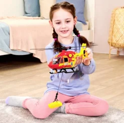 Dickie Toys Ambulanssihelikopteri Valolla ja Äänillä 36cm