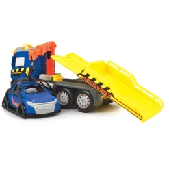 Dickie Toys Hinausauto Äänillä ja Valoilla
