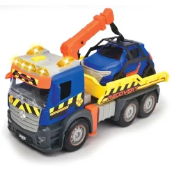 Dickie Toys Hinausauto Äänillä ja Valoilla