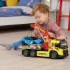 Dickie Toys Iso Hinausauto Äänillä ja Valoilla