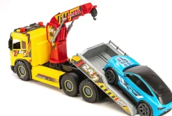 Dickie Toys Iso Hinausauto Äänillä ja Valoilla