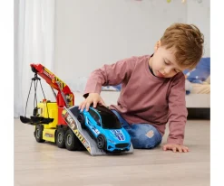 Dickie Toys Iso Hinausauto Äänillä ja Valoilla