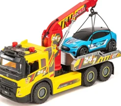 Dickie Toys Iso Hinausauto Äänillä ja Valoilla