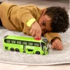 Dickie Toys Man Lion's Coach Flixbus Bussi 27cm