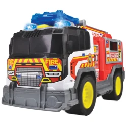 Dickie Toys Paloauto Äänellä ja Valolla 30cm