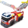 Dickie Toys Paloauto Valolla ja Äänillä