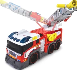 Dickie Toys Paloauto Valolla ja Äänillä