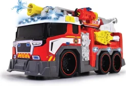 Dickie Toys Paloauto Valolla ja Äänillä