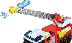 Dickie Toys Paloauto Valolla ja Äänillä