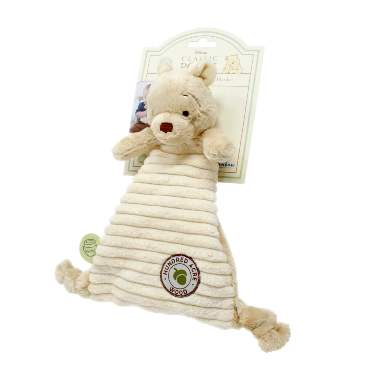 Disney Classic Pooh Nalle Puh Uniriepu