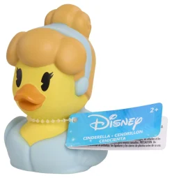 Disney Ducks/Disney Kylpyankka 7 cm - Tuhkimo