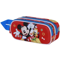 Disney Mikkihiiri - 3D Kaksiosainen Penaali