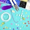 DIY Clay Beads Helmisetti/Koruntekosetti