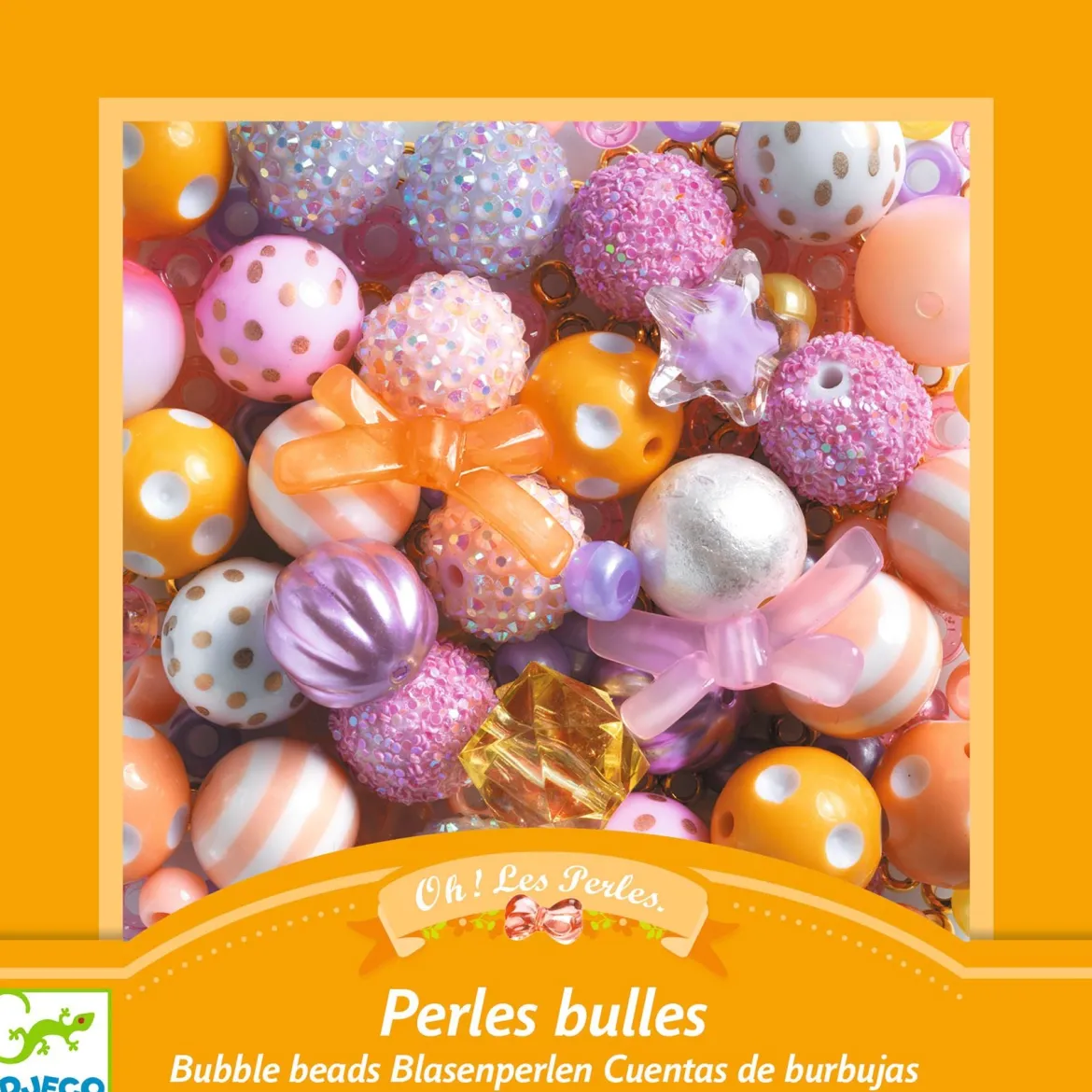 Djeco Koruntekosetti, Bubble Kulta