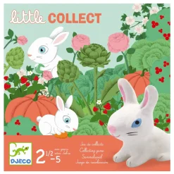 Djeco Little Collect peli