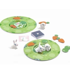 Djeco Little Collect peli