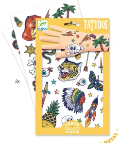 Djeco Tatuoinnit Bang Bang
