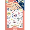 Djeco Tatuoinnit Sweet Dreams glow in the dark