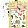 Djeco tatuointi Pretty Little Things