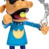 Dogman Hahmo 12cm sekä Tarvikkeet