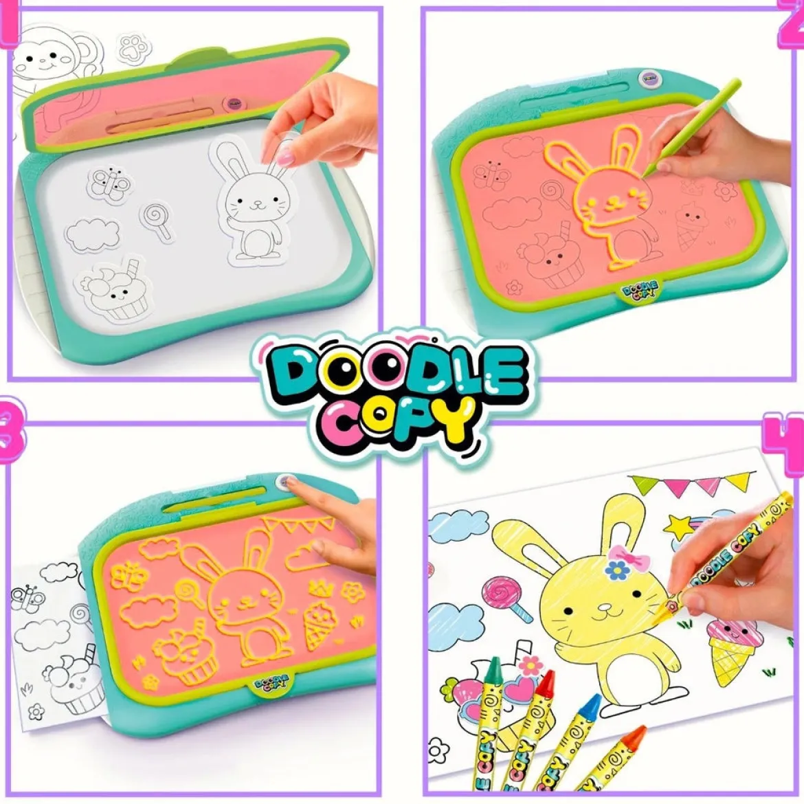 Doodle Copy Piirustusalusta