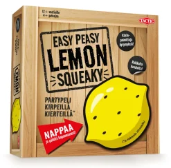 Easy Peasy Lemon Squeaky Lautapeli