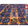 Educa Barcelona 1500 Palan Palapeli