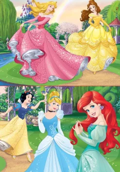 Educa Disney Prinsessa Palapeli 2x20 palaa