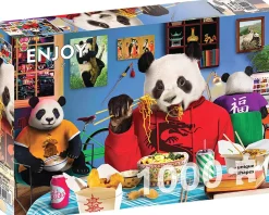 Enjoy Puzzle 1000 Palan Palapeli Chinese Takeout