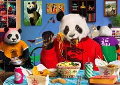 Enjoy Puzzle 1000 Palan Palapeli Chinese Takeout