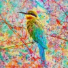 Enjoy Puzzle 1000 Palan Palapeli Happy Bird