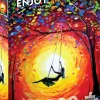 Enjoy Puzzle 1000 Palan Palapeli Memories Of Childhood
