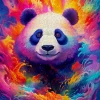 Enjoy Puzzle 1000 Palan Palapeli Panda Daydream