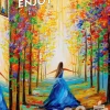 Enjoy Puzzle 1000 Palan Palapeli Towards The Sun