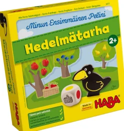 Ensimmäinen Pelini Hedelmätarha/Korppipeli
