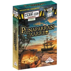 Escape Room Punaparran Aarre Lisäosa