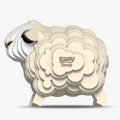 EUGY 3D Koottava Lammas