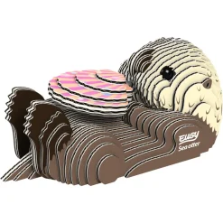EUGY 3D Koottava Merisaukko