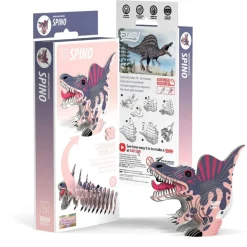 EUGY 3D Koottava Spinosaurus