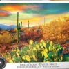 Eurographics 1000 Palan Palapeli, Desert Dreams