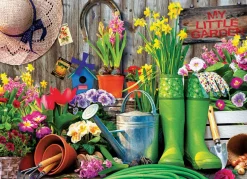 Eurographics 1000 Palan Palapeli Garden Tools